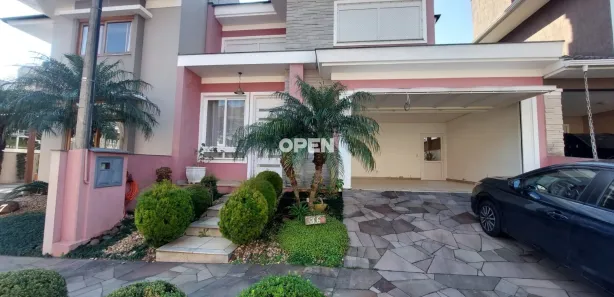 Sobrado com 3 Quartos para alugar, 230m² no Igara, Canoas