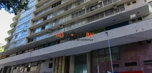 Sala Comercial à venda, 35m² no Centro, Belo Horizonte