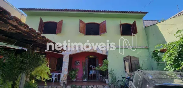 Casa com 6 Quartos para alugar, 309m² no Santa Efigênia, Belo Horizonte