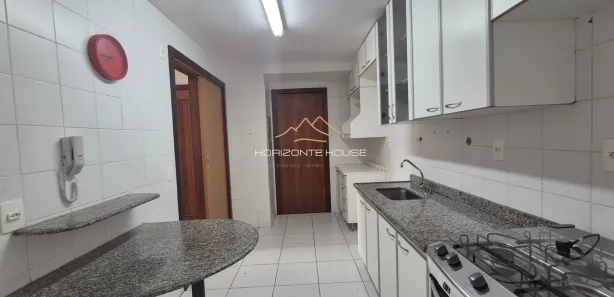 Apartamento com 3 Quartos à venda, 96m² no Carmo, Belo Horizonte