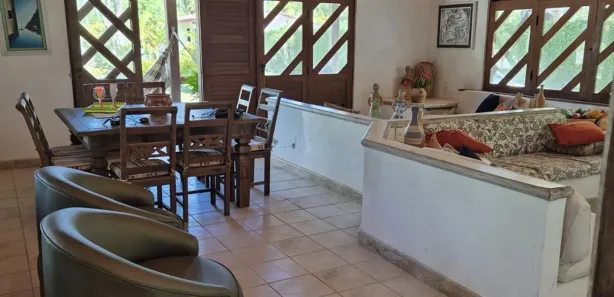 Casa de Condomínio com 7 Quartos à venda, 300m² no Condomínio Ilha Mar, Vera Cruz