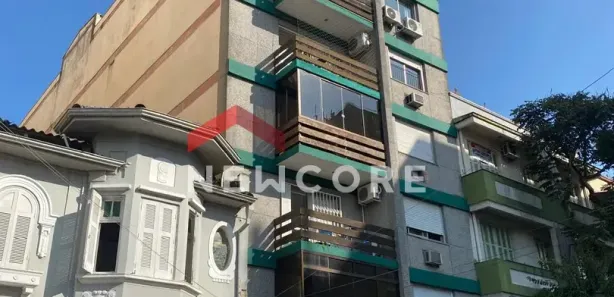 Apartamento com 1 Quarto à venda, 44m² no Centro Histórico, Porto Alegre