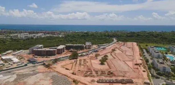 Apartamento com 1 Quarto à venda, 31m² no Ponta de Serrambi, Ipojuca