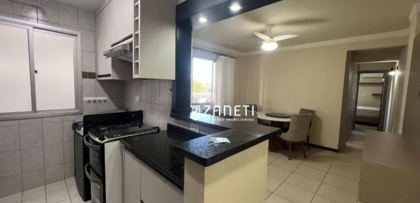 Apartamento com 2 Quartos para alugar, 60m² no Centro, Londrina