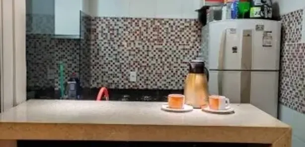 Apartamento com 2 Quartos à venda, 55m² no Santa Clara B, Vespasiano