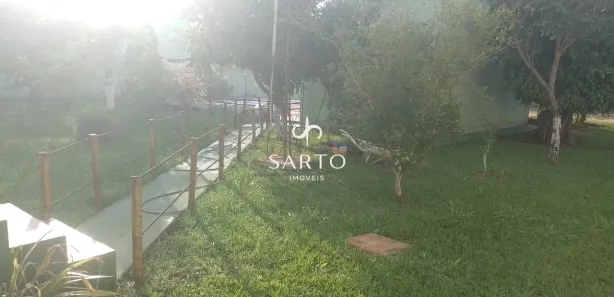 Fazenda/Sítio com 4 Quartos à venda, 4m² no Setor Central, Campo Limpo de Goiás