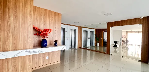 Apartamento com 3 Quartos à venda, 96m² no Rocas, Natal