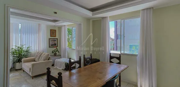 Apartamento com 4 Quartos à venda, 130m² no Cruzeiro, Belo Horizonte