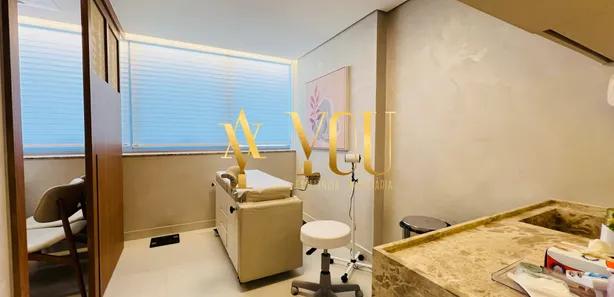 Consultório com 1 Quarto para alugar, 13m² no Setor Marista, Goiânia