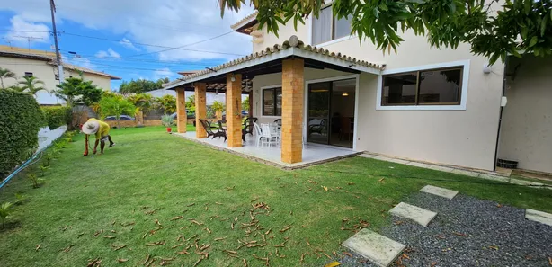 Casa de Condomínio com 5 Quartos à venda, 750m² no Vilas do Atlântico, Lauro de Freitas