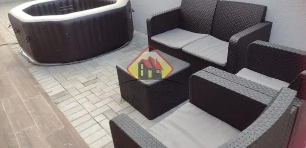 Sobrado com 3 Quartos à venda, 175m² no Condomínio Vale do Sol, Tremembé