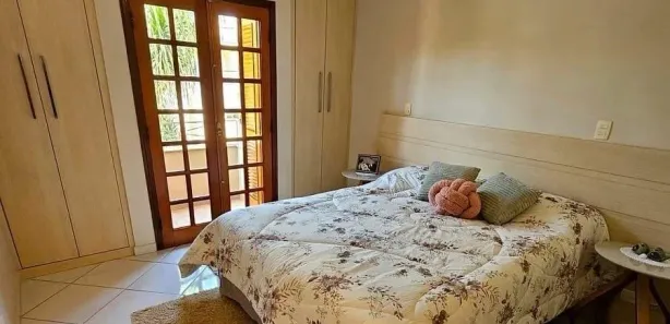 Casa de Condomínio com 3 Quartos para alugar, 235m² no Jardim Independência, Taubaté