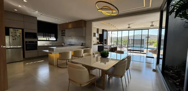 Casa com 4 Quartos à venda, 1000m² no Gran Royalle, Lagoa Santa