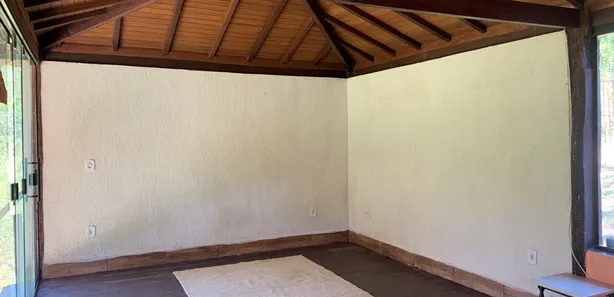 Casa com 1 Quarto para alugar, 30m² no Setor Habitacional Jardim Botânico, Brasília
