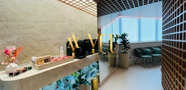 Consultório com 1 Quarto para alugar, 13m² no Setor Marista, Goiânia