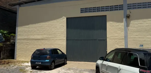 Galpão/Depósito/Armazém para alugar, 300m² no Porto Seco Pirajá, Salvador
