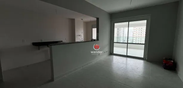 Apartamento com 3 Quartos para venda ou aluguel, 105m² no Vila Alzira, Guarujá