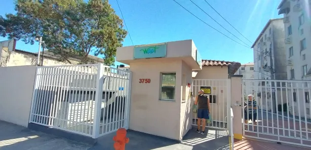 Apartamento com 2 Quartos à venda, 45m² no Campo Grande, Rio de Janeiro