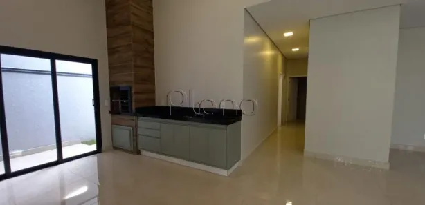 Casa de Condomínio com 3 Quartos para venda ou aluguel, 170m² no Parque Brasil 500, Paulínia