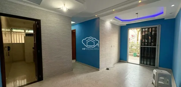 Apartamento com 2 Quartos à venda, 60m² no Campo Grande, Rio de Janeiro