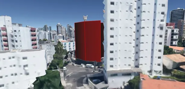 Lote/Terreno à venda, 782m² no Jardim Apipema, Salvador