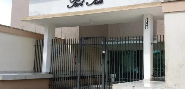 Apartamento com 2 Quartos para venda ou aluguel, 71m² no João Gualberto, Paranaguá
