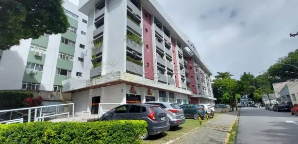 Sala Comercial à venda, 32m² no Graças, Recife