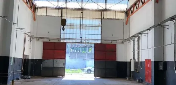 Galpão/Depósito/Armazém para alugar, 2000m² no Marmeleiro, Mairinque