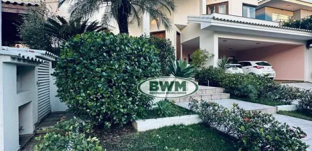 Casa de Condomínio com 4 Quartos à venda, 426m² no Jardim Astro, Sorocaba