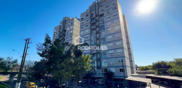 Apartamento com 3 Quartos para venda ou aluguel, 72m² no Rio dos Sinos, São Leopoldo