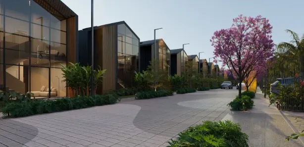 Apartamento com 1 Quarto à venda, 26m² no Maia, Bananeiras