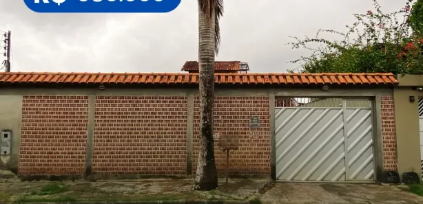 Casa com 3 Quartos à venda, 254m² no Parque 10 de Novembro, Manaus