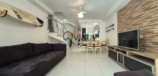 Apartamento com 3 Quartos à venda, 85m² no Vila Alzira, Guarujá