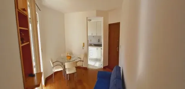 Apartamento com 1 Quarto para alugar, 39m² no Savassi, Belo Horizonte