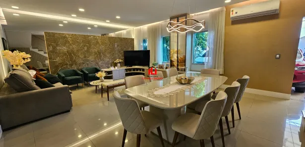 Casa de Condomínio com 4 Quartos à venda, 200m² no Parque 10 de Novembro, Manaus