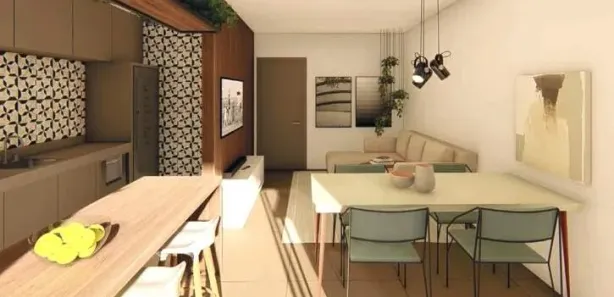 Apartamento com 3 Quartos à venda, 77m² no Nova Suíssa, Belo Horizonte