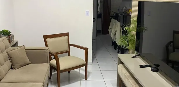 Apartamento com 3 Quartos à venda, 70m² no Bancários, João Pessoa