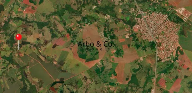 Fazenda/Sítio com 3 Quartos à venda, 100m² no , Guapó