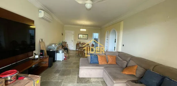 Apartamento com 3 Quartos à venda, 140m² no Vila Alzira, Guarujá