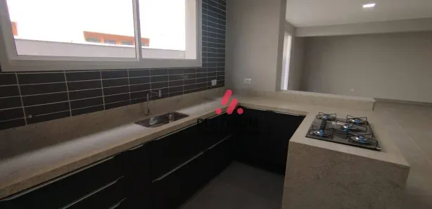 Casa de Condomínio com 3 Quartos para venda ou aluguel, 200m² no Vila Costa, Taubaté