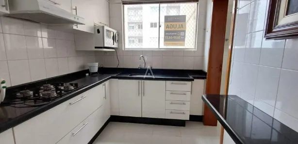 Apartamento com 2 Quartos para alugar, 67m² no Centro, Cascavel