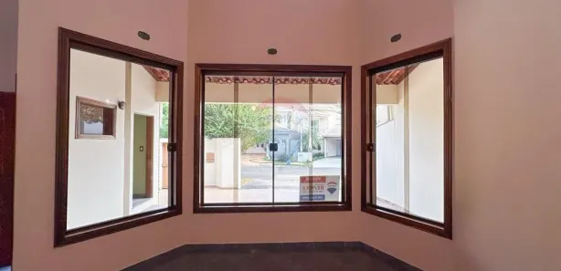 Casa de Condomínio com 3 Quartos para alugar, 236m² no Granja Olga II, Sorocaba