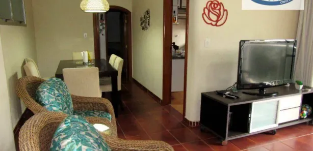 Apartamento com 3 Quartos à venda, 85m² no Enseada, Guarujá