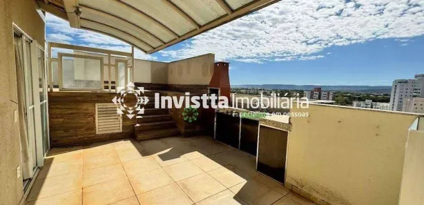 Cobertura com 4 Quartos à venda, 154m² no Plano Diretor Sul, Palmas