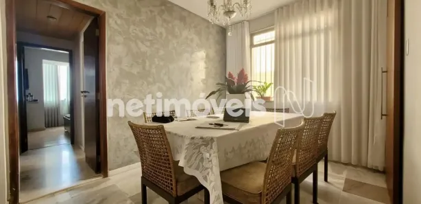 Apartamento com 3 Quartos à venda, 90m² no São Lucas, Belo Horizonte