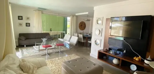 Sobrado com 5 Quartos para alugar, 300m² no Vilas do Atlântico, Lauro de Freitas