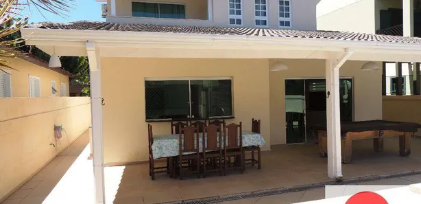 Casa de Condomínio com 3 Quartos para venda ou aluguel, 220m² no Balneário Praia do Pernambuco, Guarujá
