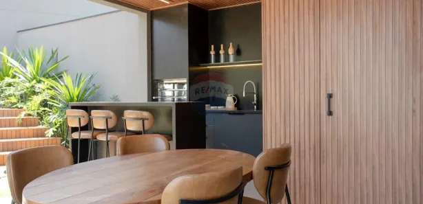Casa com 3 Quartos à venda, 162m² no Vila Indaiá, Rio Claro