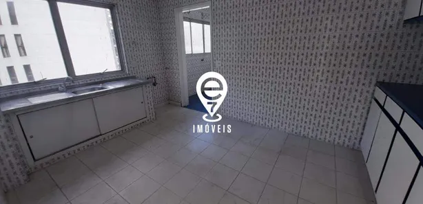 Apartamento com 3 Quartos para alugar, 157m² no Comércio, Salvador