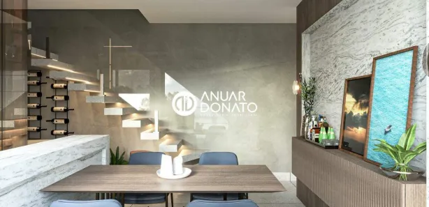 Apartamento com 2 Quartos à venda, 58m² no Savassi, Belo Horizonte